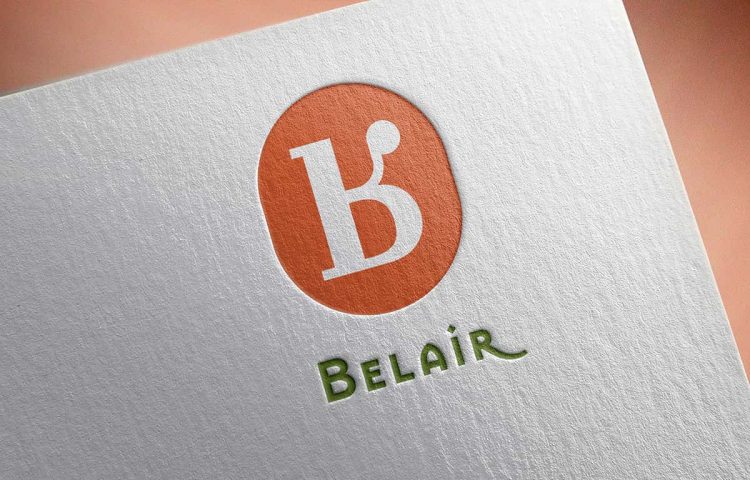 Logo BelAir ©design HappyFactoryParis
