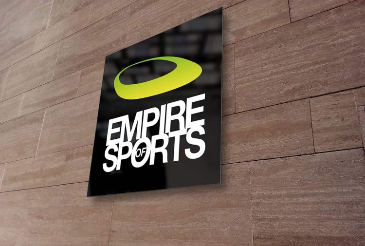 Logo Empire Of Sports ©design HappyFactoryParis