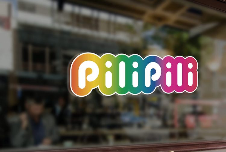Logo PiliPili ©design HappyFactoryParis