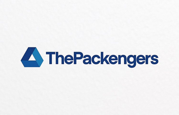 Logo The Packengers ©design HappyFactoryParis