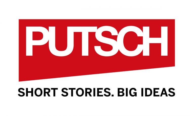 Logo Putsch ©design HappyFactoryParis