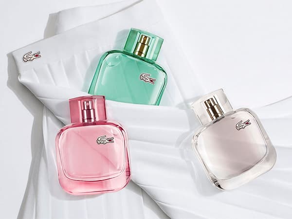 Parfums Lacoste ©photo Antonin Bonnet